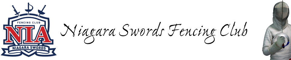 Niagara Swords Fencing Club